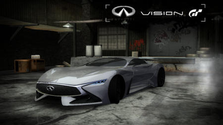 2014 Infiniti Vision GT (ADDON)