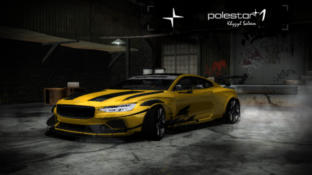 2020 Polestar 1 KS Edition (ADDON)