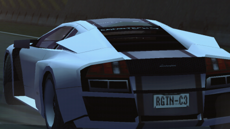 Murciélago  - RS Bodykit