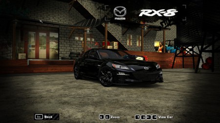 2012 Mazda RX-8 