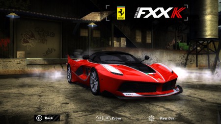 2014 Ferrari FXX K (ADDON)