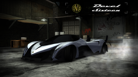 2013 Devel Sixteen Prototype (ADDON)