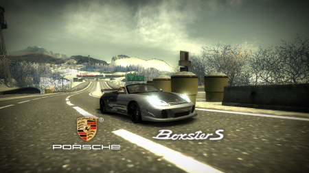 2003 Porsche Boxster S (ADDON)