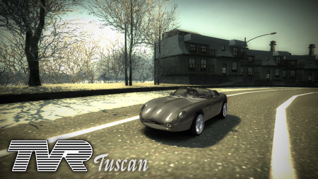 2001 TVR Tuscan (ADDON)