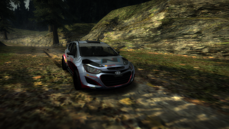 2013 Hyundai i20 WRC [ADDON]