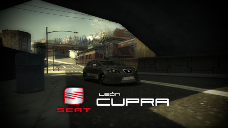 2006 Seat León Cupra (ADDON)