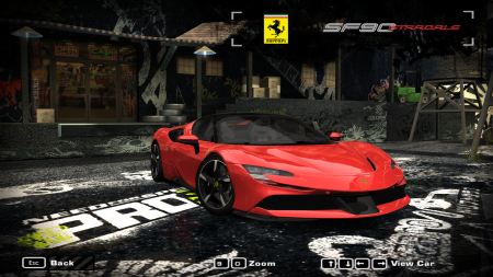 2020 Ferrari SF90 Stradale (Modloader/Addon)