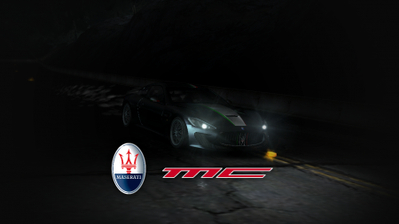 2014 Maserati GranTurismo MC Stradale (ADDON)