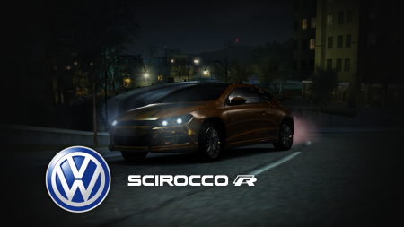 2011 Volkswagen Scirocco R (ADDON)