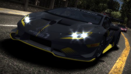2018 Lamborghini Huracan Super Trofeo Evo (Addon) 2018 Lamborghini Huracan Super Trofeo Evo (Addon)