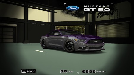 2015 Ford Mustang GT King Cobra (CSR2 Edition)