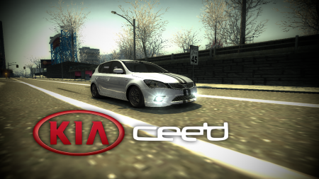 2009 Kia Cee'd (ADDON)