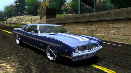 1969 Chevrolet Camaro Yenko SYC [ADDON]