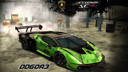 2021 Lamborghini Essenza SCV12 [REPLACE]