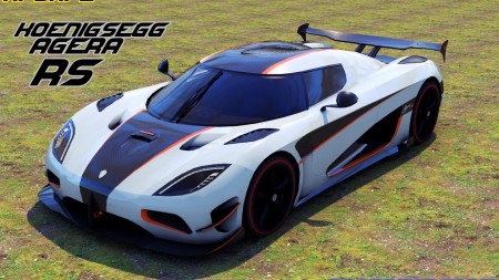 Agera RS '16