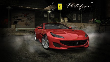 2018 Ferrari Portofino