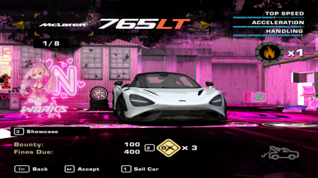 2021 McLaren 765LT