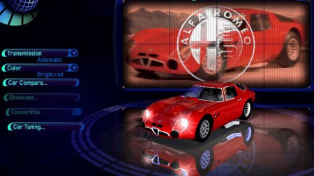 Alfa Romeo TZ2