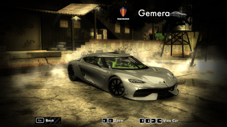 2021 Koenigsegg Gemera [Addon / Replace]