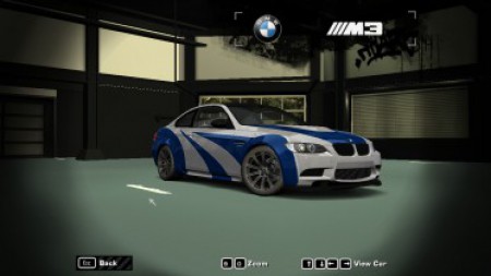 2008 BMW M3 E92