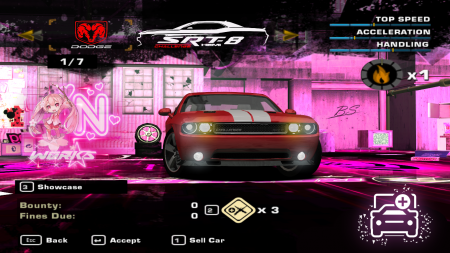 2012 Dodge Challenger SRT8 392 v2 (Add-on)