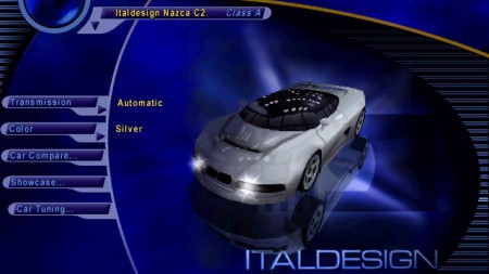 Italdesign Nazca C2