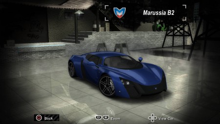 2010 Marussia B2