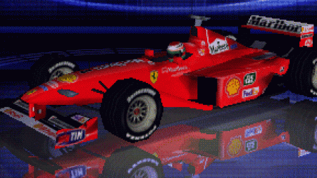 Ferrari F399 F1 (Schumacher)
