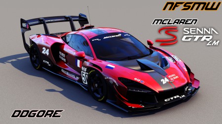 2021 McLaren Senna GTR LM [REPLACE]