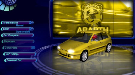 Fiat Bravo HGT ABARTH