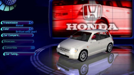 Honda Civic '01