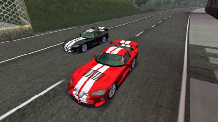 Dodge Viper GTS-R (2000)