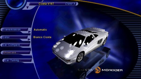 Cizeta V16T