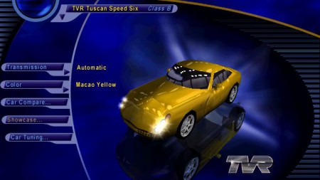 TVR Tuscan Speed Six
