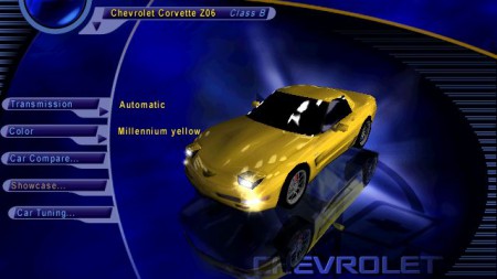 Chevrolet Corvette Z06