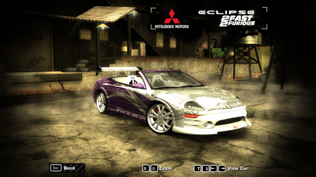 Need For Speed Most Wanted Cars