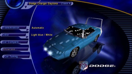 Dodge Charger Daytona