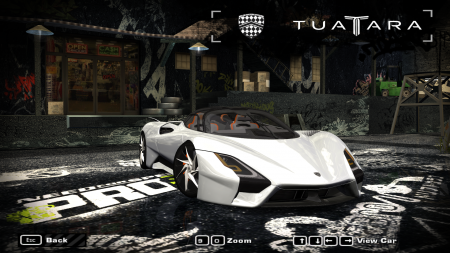 2020 SSC Tuatara (Modloader/Addon)