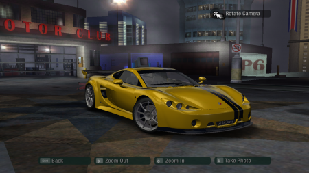 2006 Ascari A10 [ADDON]