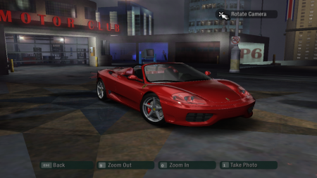 2000 Ferrari 360 Spider [ADDON]