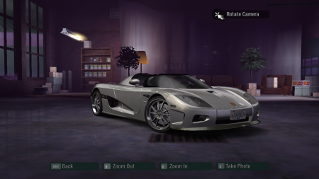 2006 Koenigsegg CCX Spyder [ADDON]