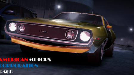 American Motors Corporation Pack