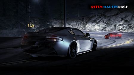 Aston Martin Pack
