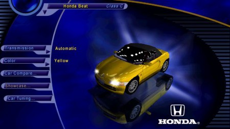 Honda Beat