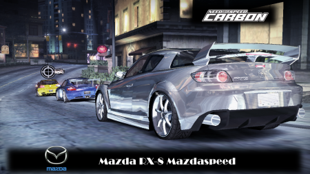 2004 Mazda RX-8 Mazdaspeed