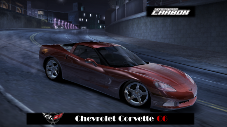 2005 Chevrolet Corvette C6