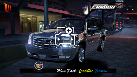 Mini Pack #2: Cadillac Edition