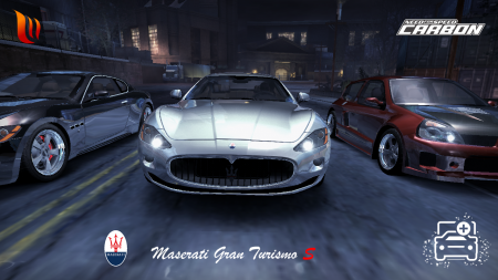 2008 Maserati Gran Turismo S [BINARY]