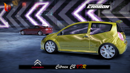 2004 Citroen C2 VT-R [BINARY]