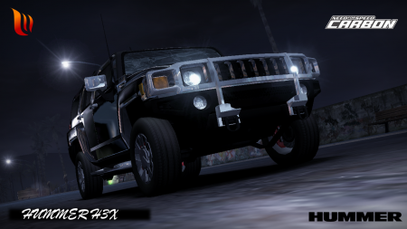 2009 Hummer H3X [BINARY]